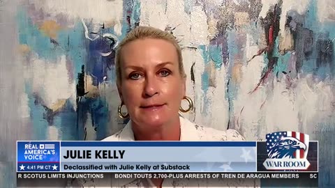 JULIE KELLY ON THE LEFT’S FIGHT