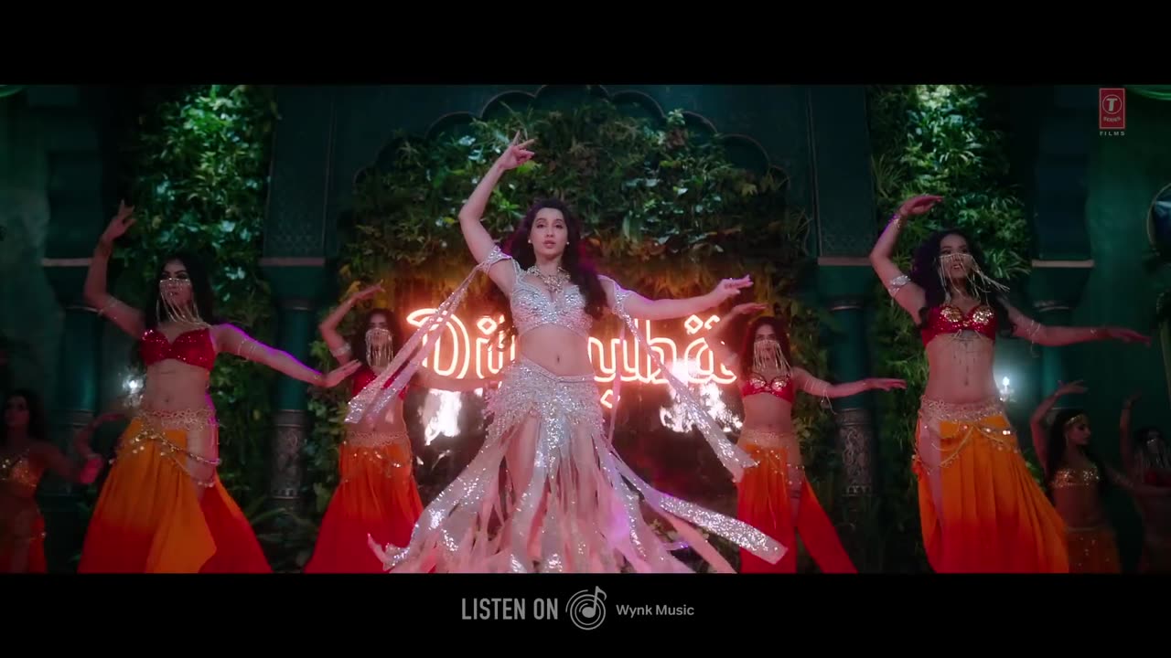 Kusu Kusu - Ft Nora Fatehi