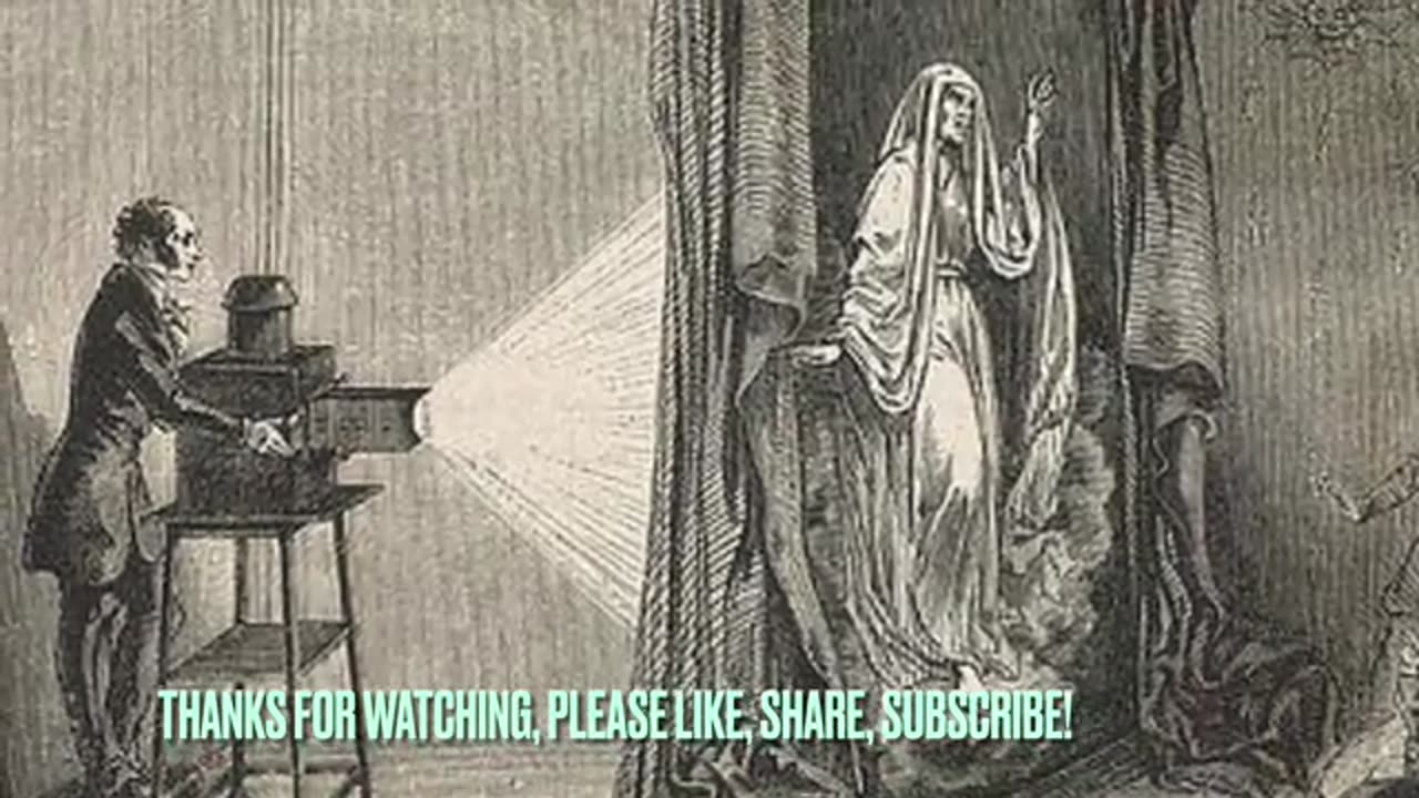 The Magic Lantern, Old World, Projection, Ghosts, Education Device, Limelight, Cinema: Antiquitech ~ Jarid Boosters (Jun 28, 2021)