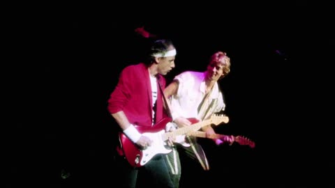 Once Upon A Time In The West - Dire Straits (live)