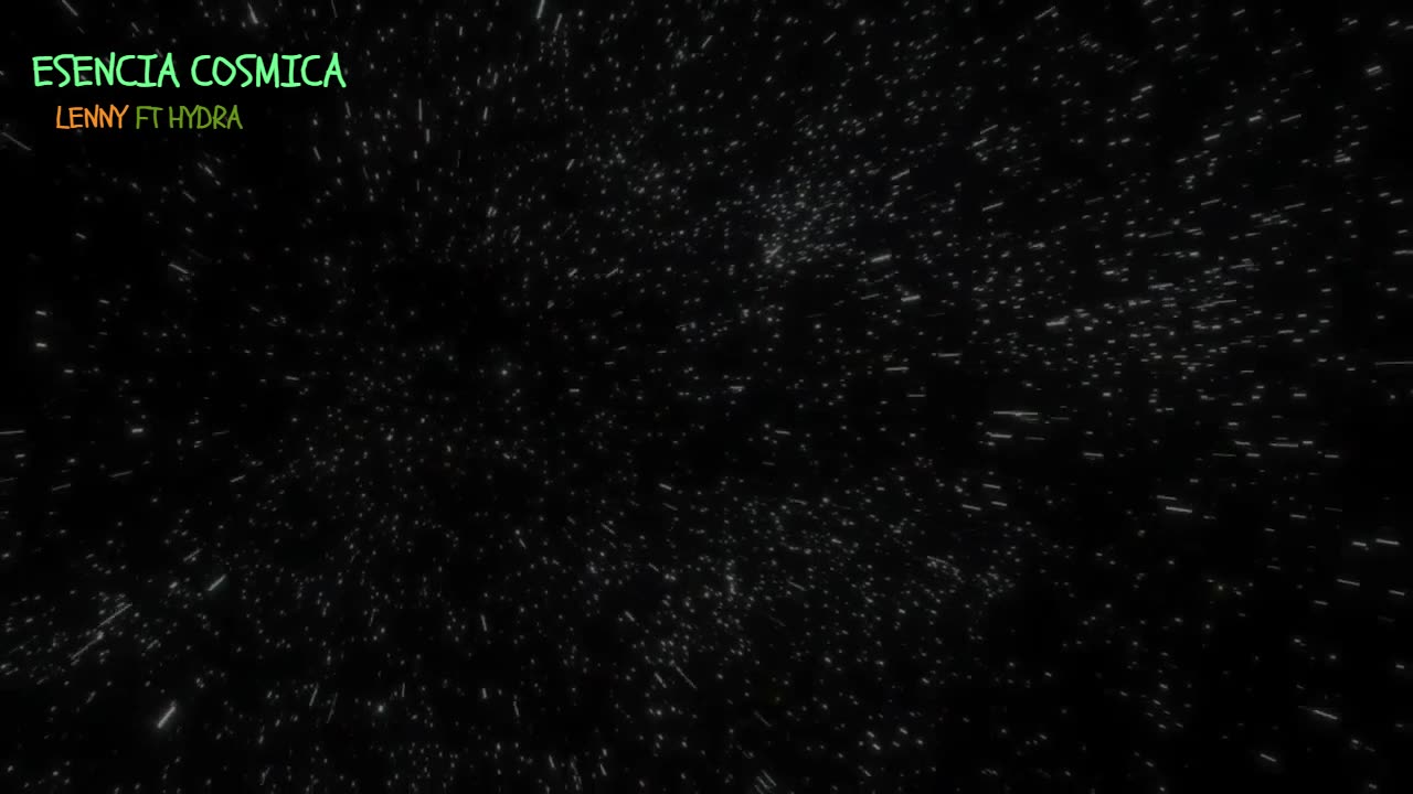 ESENCIA COSMICA-Lenny ft Hydra