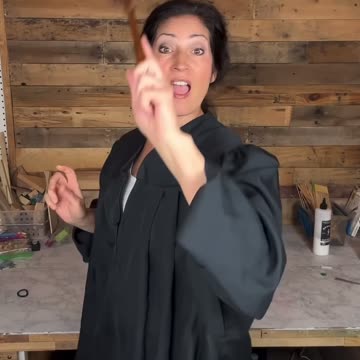 Judge Judy, I'm not interested in anything you have to say!