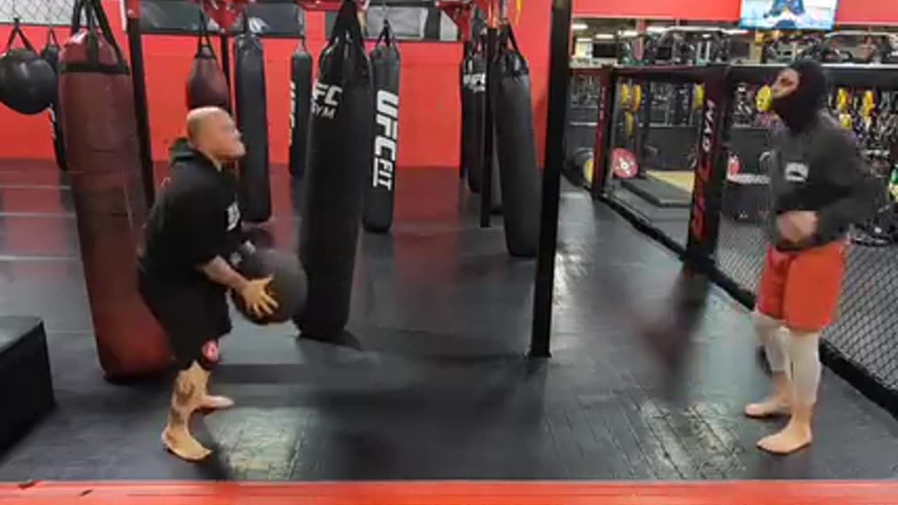 MMA Training