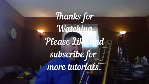 Trombone Method 20-30 of Essential Technique 2000