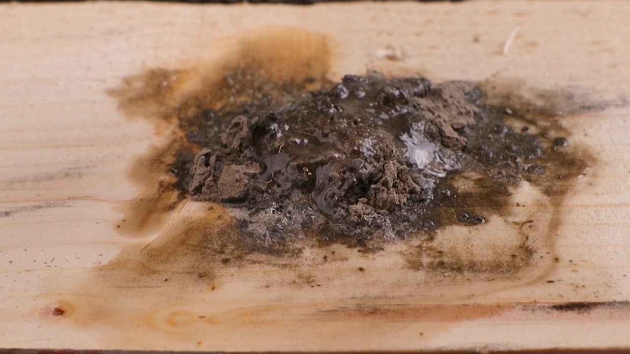 Fix anything fast with glue + cement