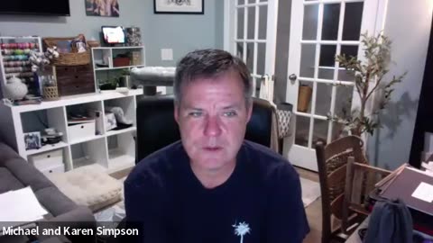 Michael Simpson talks about running against Jim Clyburn in SC