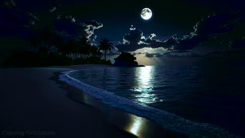 Relaxing Music for Sleep | Music for REM Sleep | Music for Peace of Mind and Deep Sleep