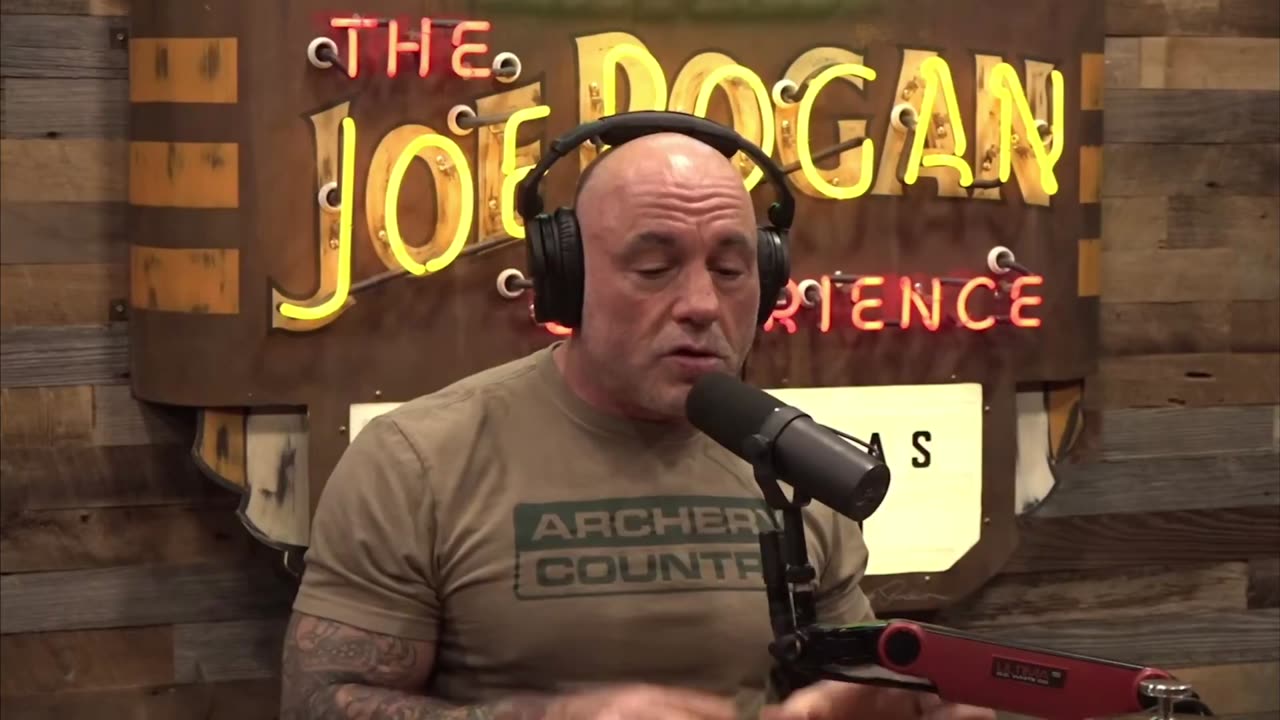 ROGAN: “Twitter was complete nonsense. The whole thing was just a psyop."