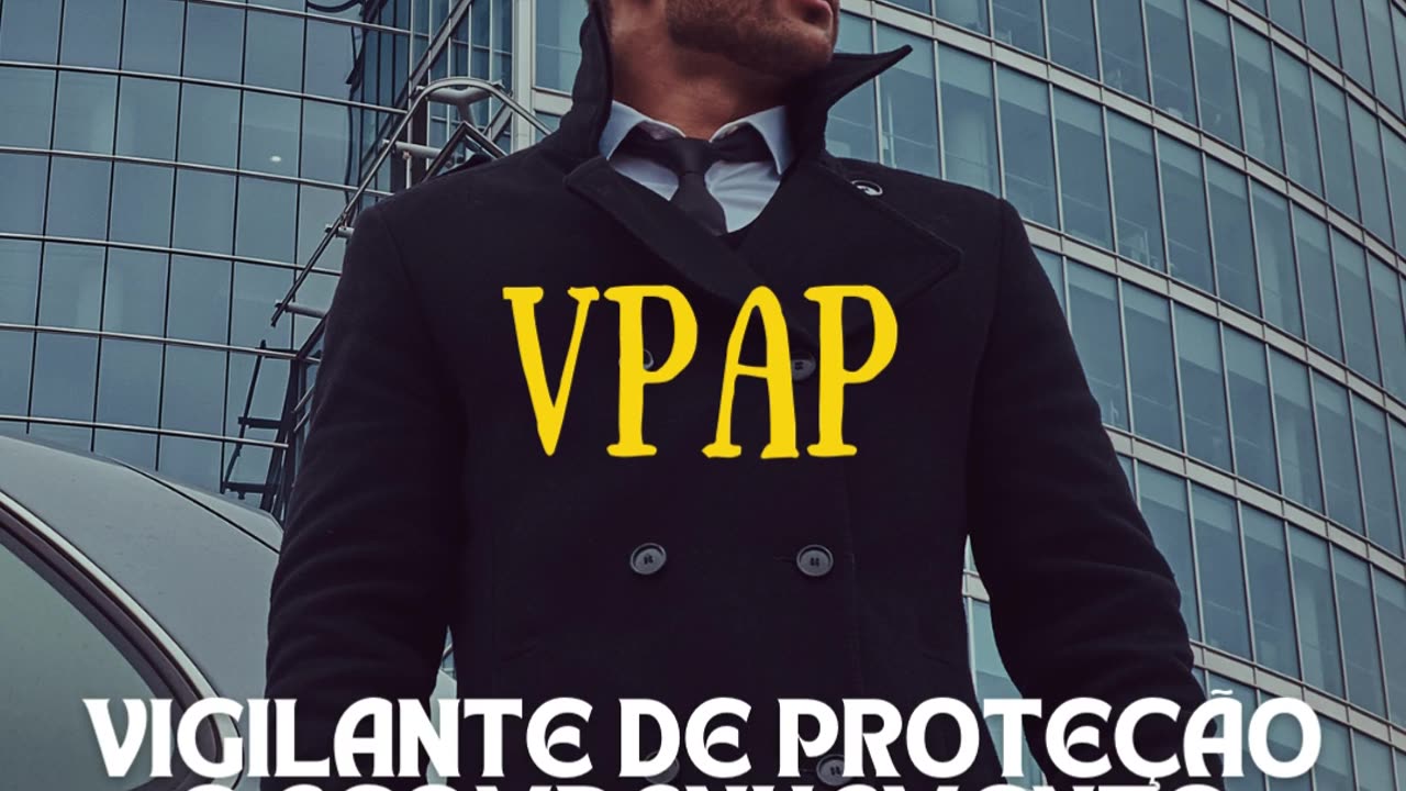 Vigilante de Proteção e Acompanhamento Pessoal