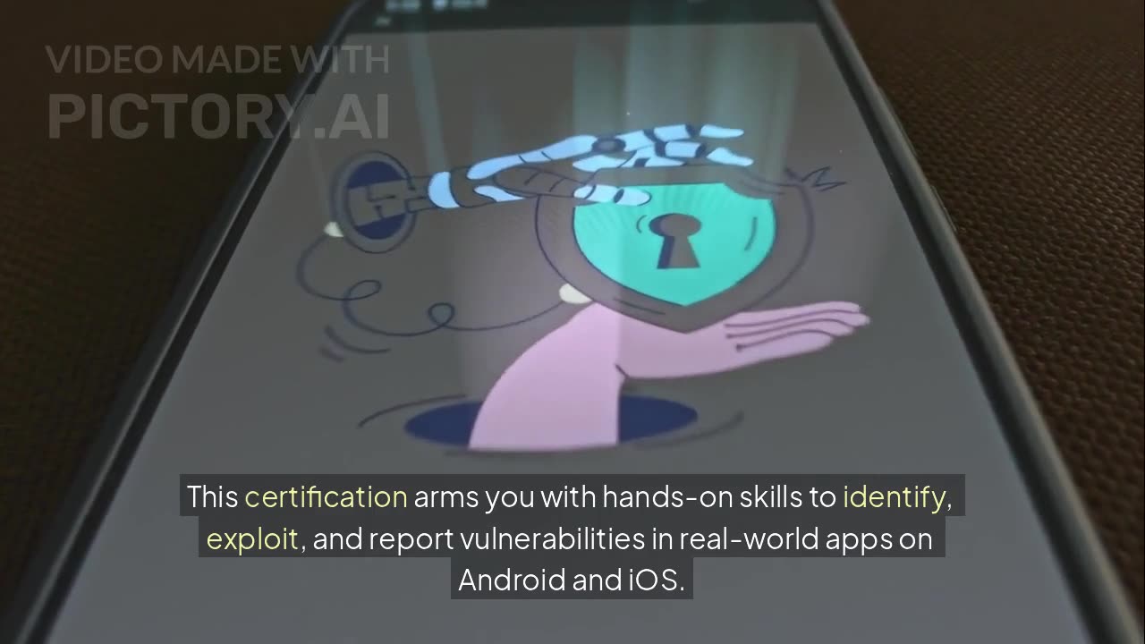 INE eMAPT Certification | Mobile Application Penetration Tester (Android & iOS Security Training)