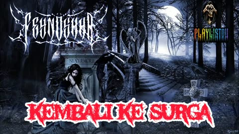 Feynoshha - Kembali Ke Surga (Lyrics)