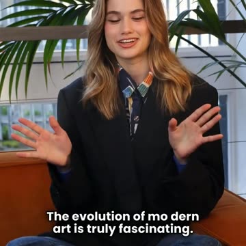 The Evolution of Modern Art: Breaking Boundaries & Inspiring Minds