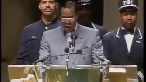 THMLF Exposes ROTHSCHILD'S- Defending The Honorable Minister Louis Farrakhan - Saviours Day 1995