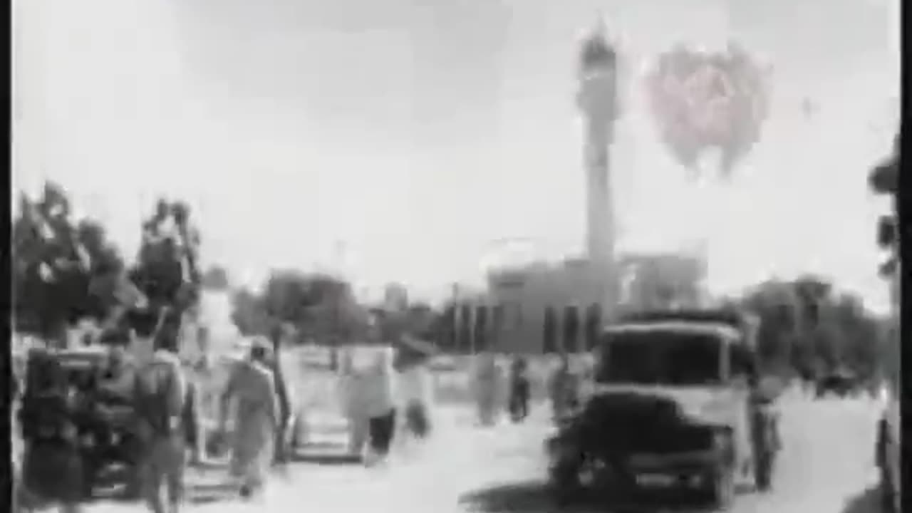 The Lavon Affair ZIONIST TERRORISM!