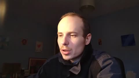 Hoping You Come Back Soon Yeshua ~ Luke Johnson