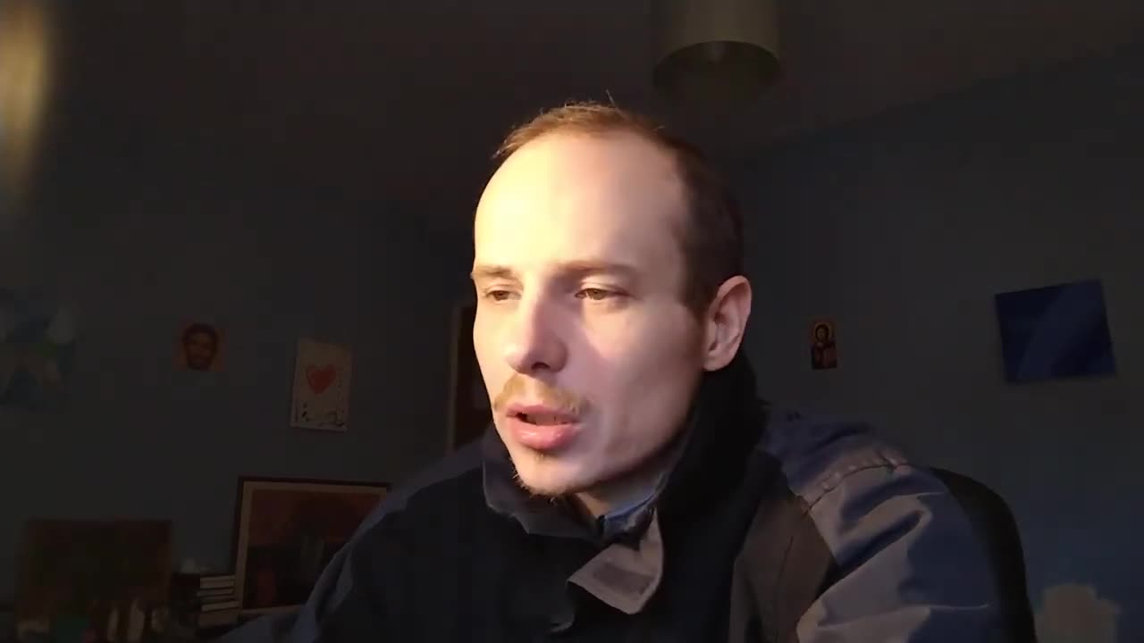 Hoping You Come Back Soon Yeshua ~ Luke Johnson