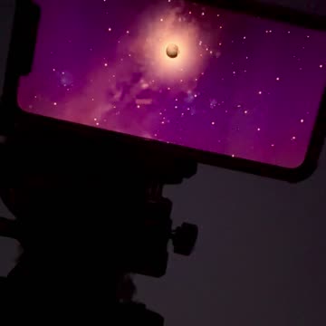 Skywatching for UAP Set Up with Pete