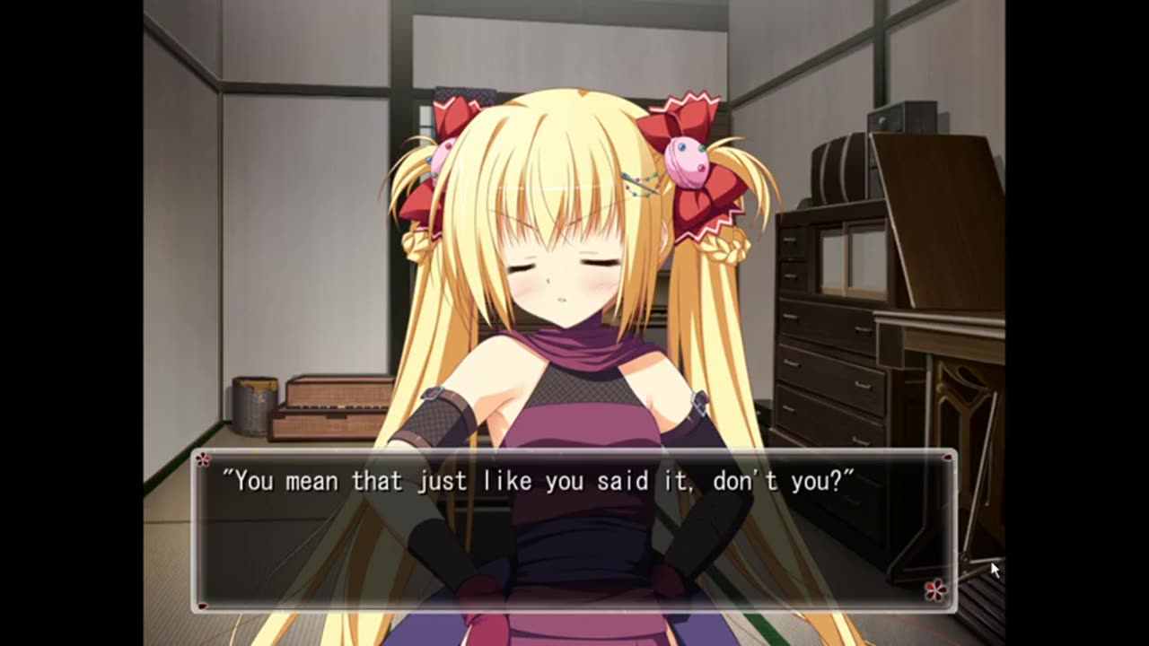 Onigokko (Let's Play)-Part 12 [Kureha Route]