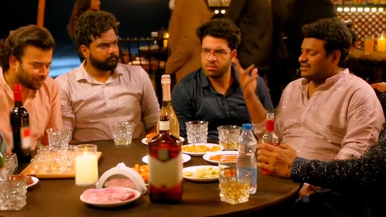 New Superhit Movie scene Ram Charan