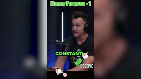 💲💲🤑Purpose of Money #podcast #crypto #realwaystomakemoneyfromhome