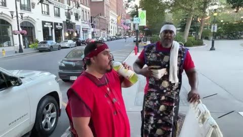 SAINTS OF JERSEY 2 is live!🚨Stay ALERT‼️The War of Armageddon Is On! ￼