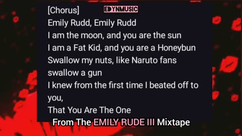 🟢 You Are The One | (From The EMILY RUDE III Mixtape)