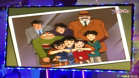 Detective Conan Tagalog Dubbed HD - Episode 81-82