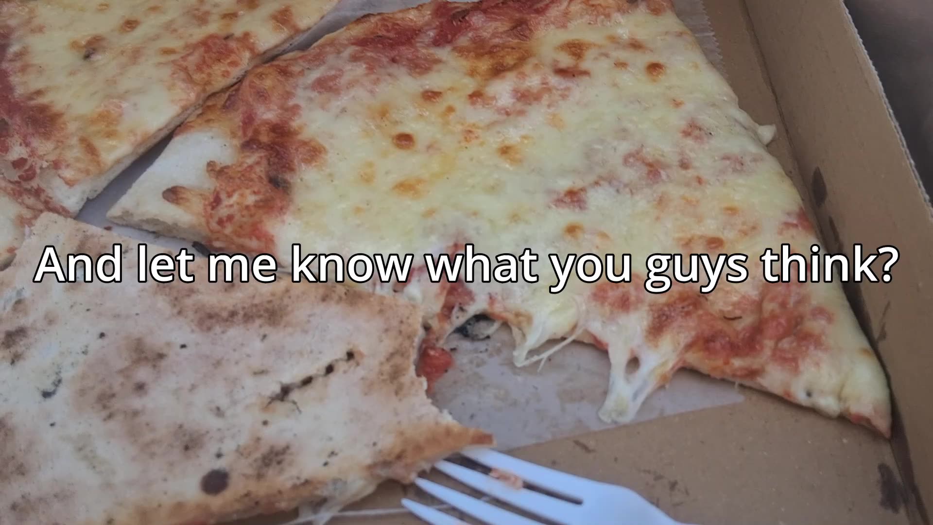 Don Quijote Pizzeria and Restaurant - Pizza Review