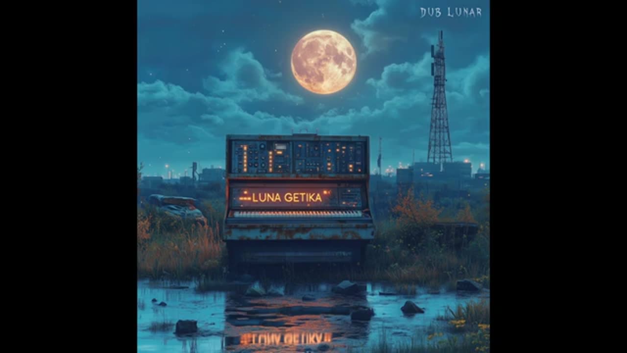 Luna Getika - Dub Lunar [[[ New Release ]]]