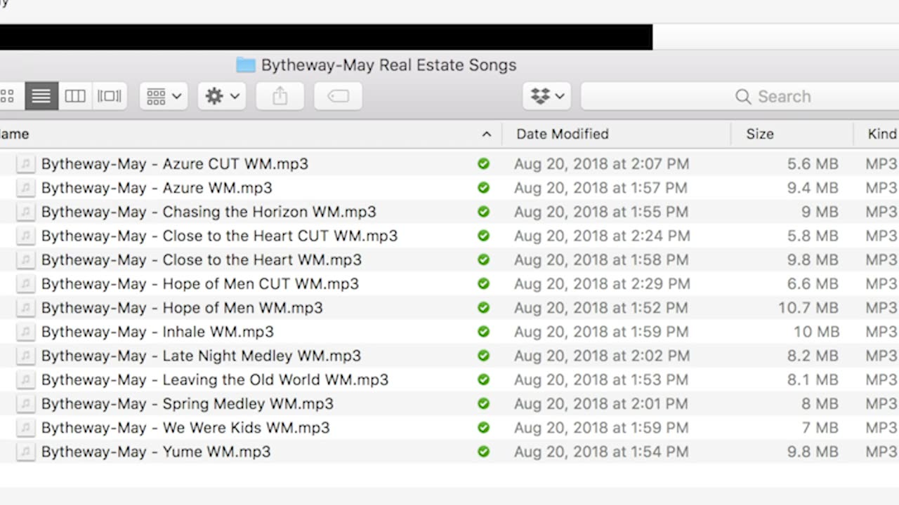 12.2 - Top 10 Mistakes on Real Estate Videos