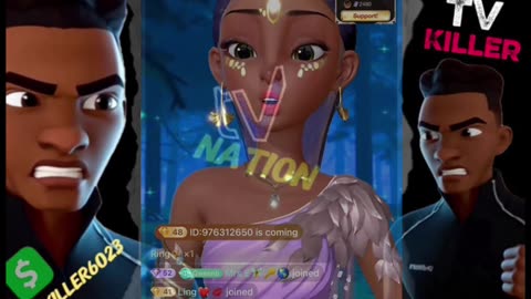 LADY BEE GOES OFF ON MOMA ACE PT1