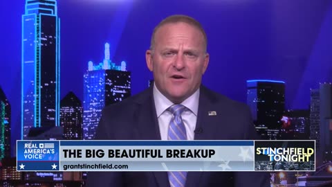 THE BIG BEAUTIFUL BREAKUP