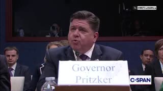 Gov Pritzker: How dare you lecture us about Peaceful Protests…