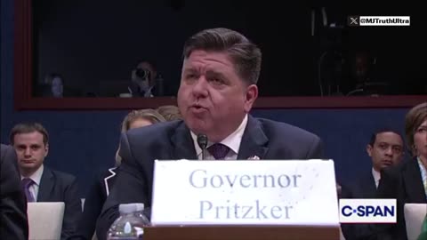 Gov Pritzker: How dare you lecture us about Peaceful Protests…