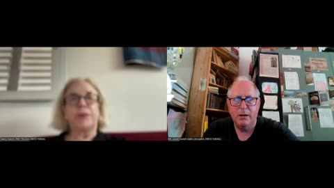 R&B Monthly Seminar: R&B Pashtun-Israel Fellowship (Episode #43 -- Monday, June 30th, 2025). Co-Chairs: MADAM Chair Nancy Kobrin (Tel Aviv, ERETZ YISRAEL). ChairMAN: MR. Fazal-ur Rehman Afridi (Geneva, SWITZERLAND)