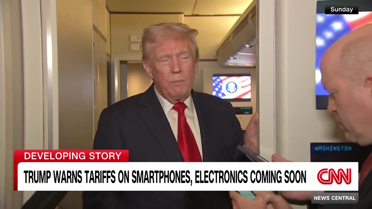 'Americans are not buying what Trump is selling them'_ Harry Enten breaks down new poll