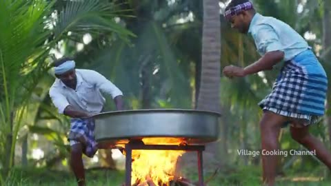 KABULI PULAO | Afghani Biryani Style Rice | Afghanistan Special Recipe Cooking In Indian Village