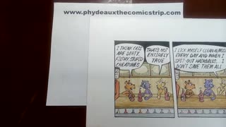 Phydeaux 5/23/25