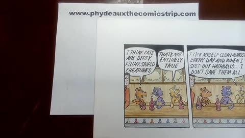 Phydeaux 5/23/25
