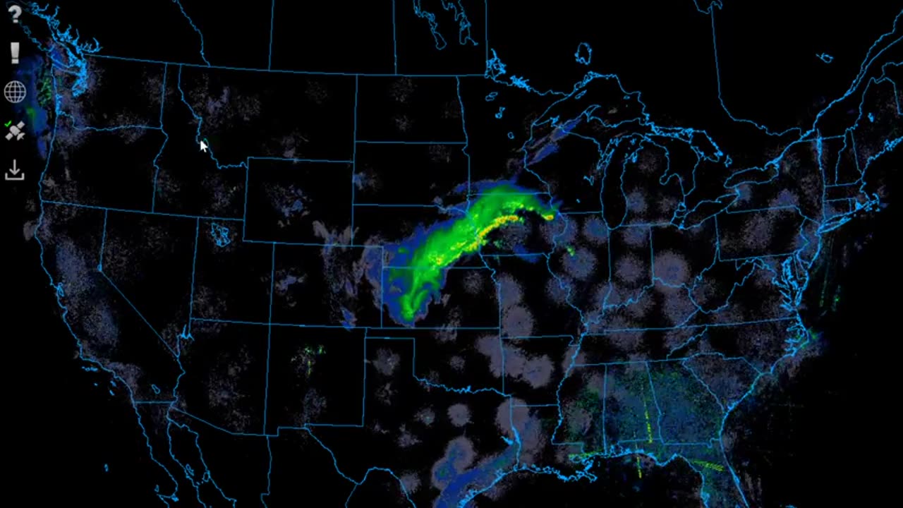 Elon Musk saves those poor astronauts and they are conjuring up a massive new storm.