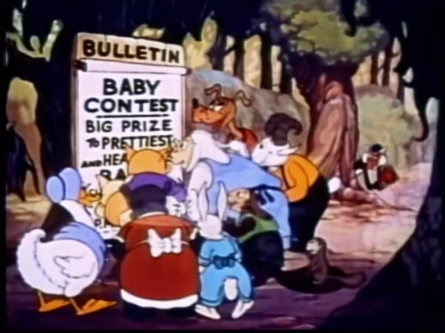 Little Lamby (Animated Short, 1937)
