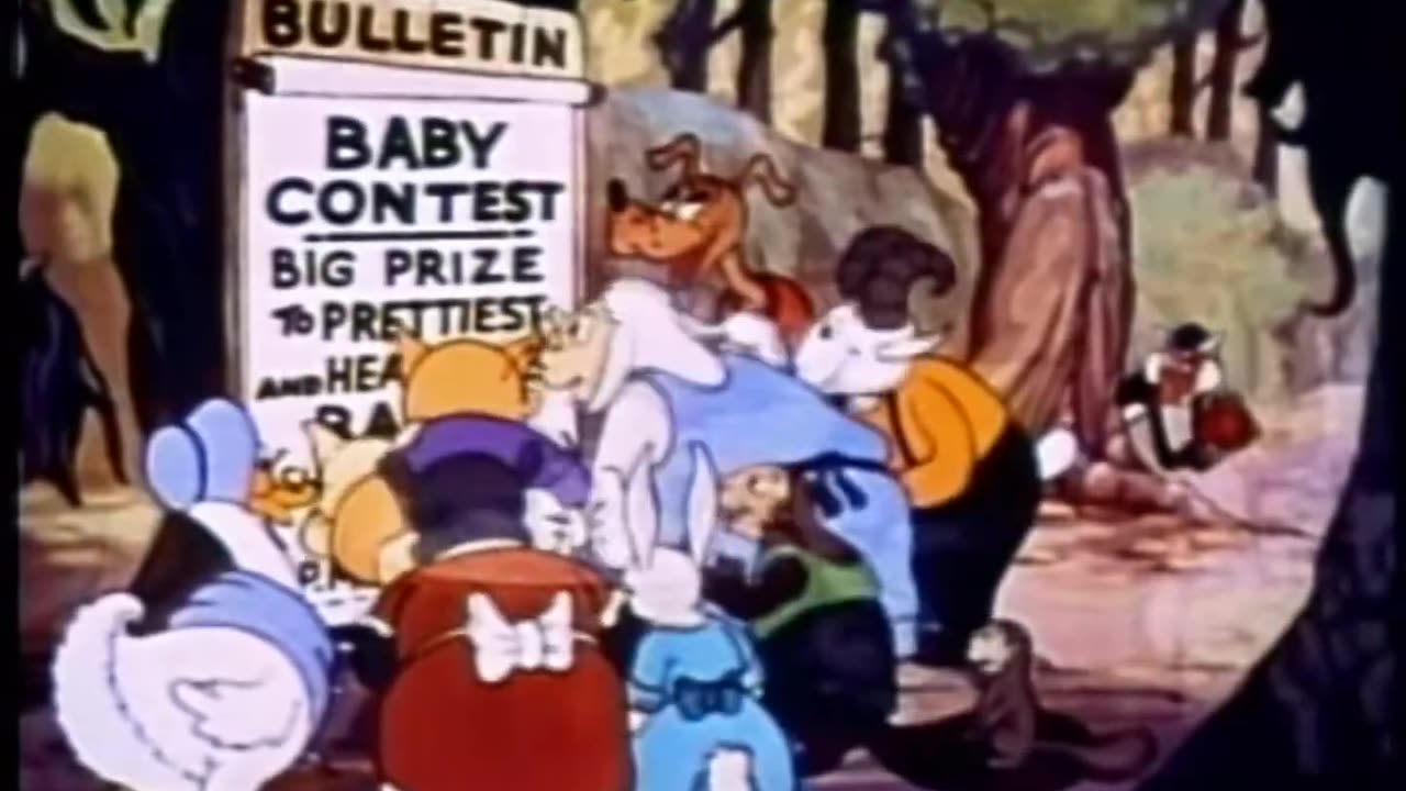 Little Lamby (Animated Short, 1937)