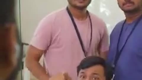Ashish Comedyforien Memengg