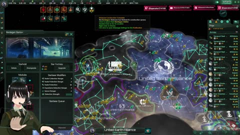 Stellaris | United Earth Alliance | Episode 036 | The Fire and the Shadow (🇵🇭 #phvtubers 🇵🇭 )