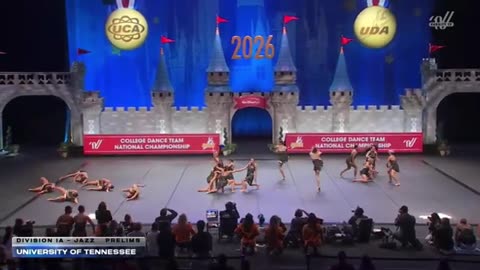 UDA 2026 Prelims University of Tennessee