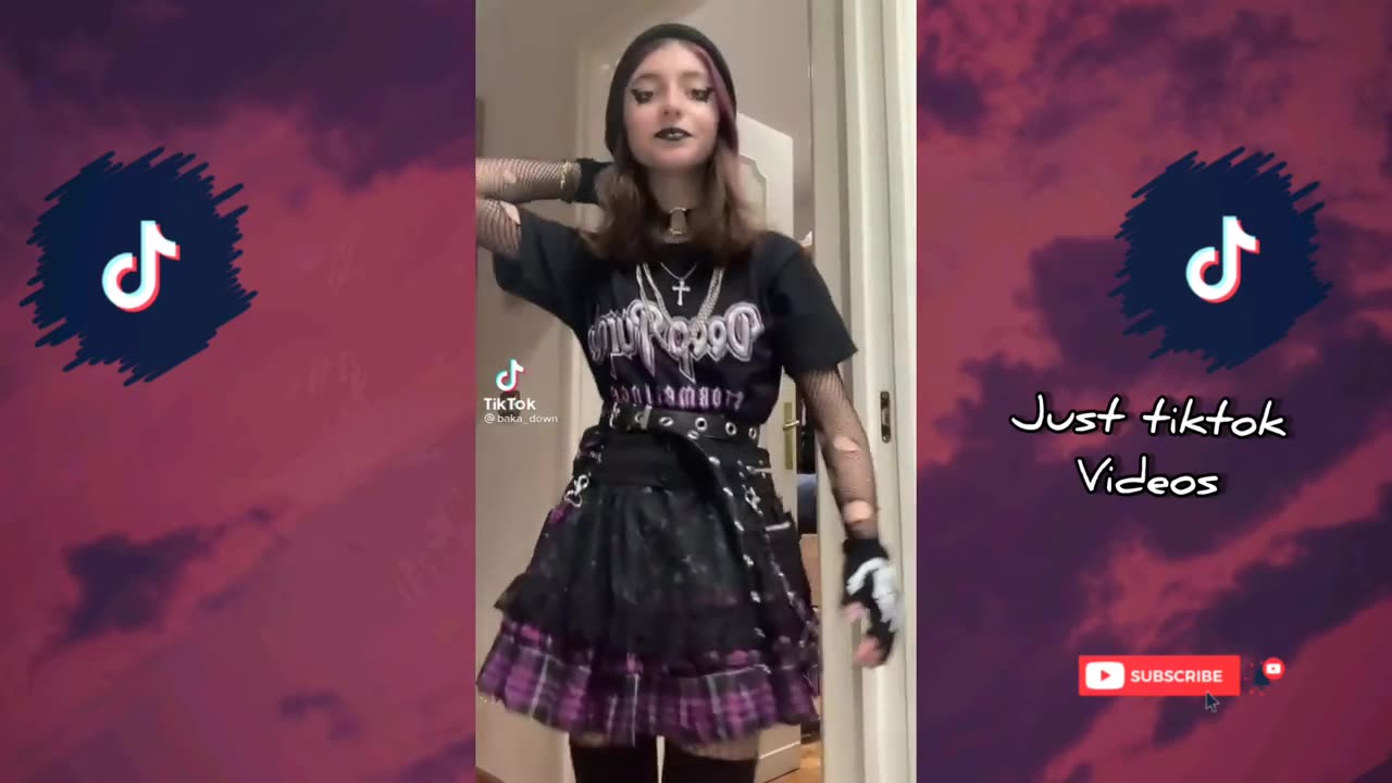 EGirl TikTok Compilation V3: Killing Harmony