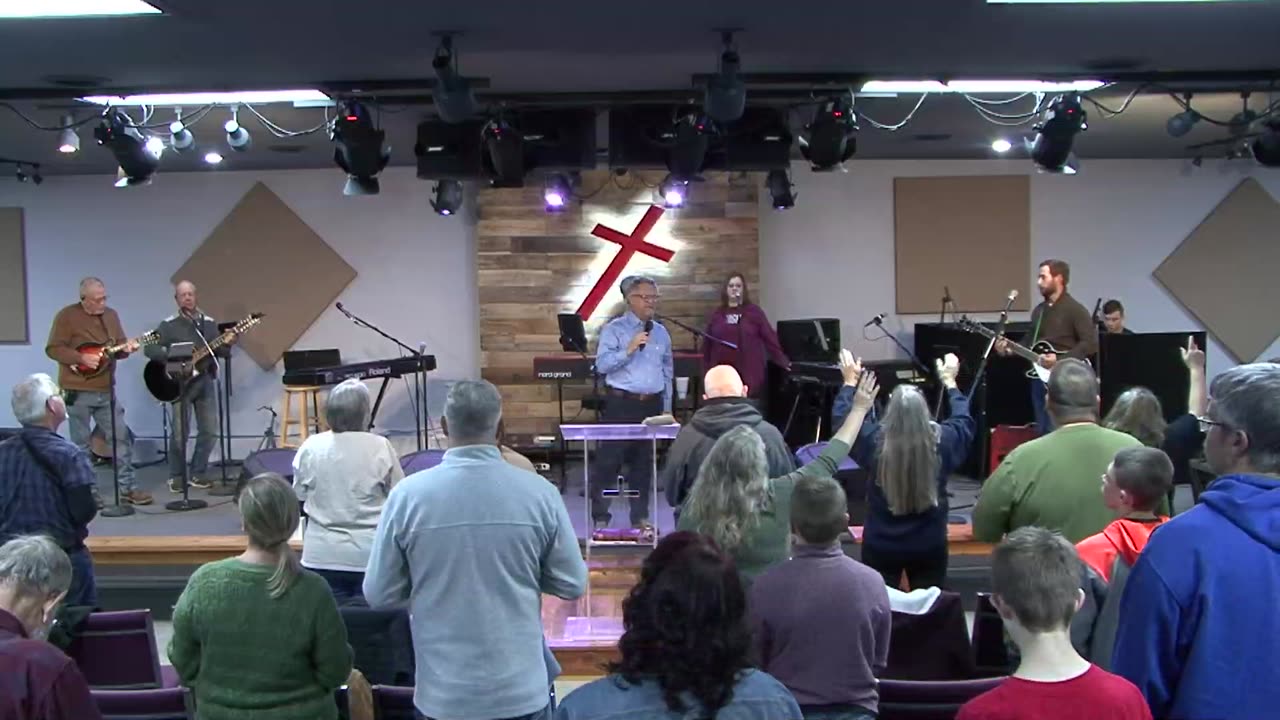 Sunday Evening 11/9/2025