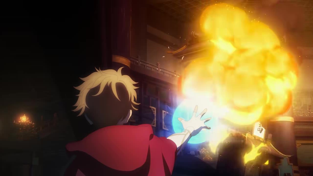 The King's Avatar Peak of Glory Movie