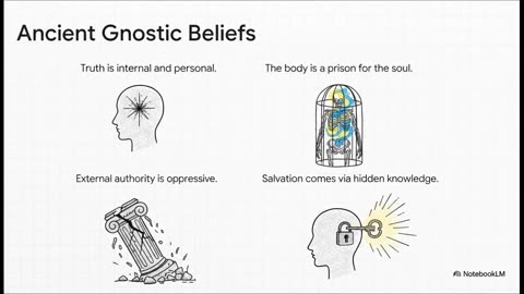 Tracing Modern Gnosticism | How Ancient Errors Shape Today’s Culture