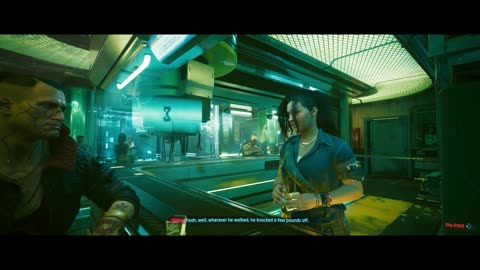 CyberPunk 2077 - 1